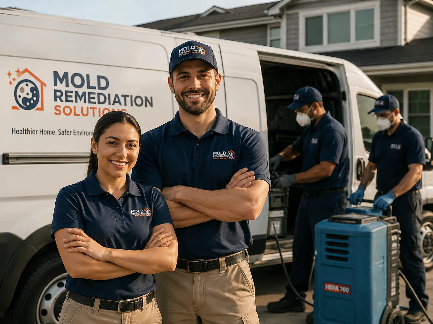 Mold Remediation company in Sunman, IN